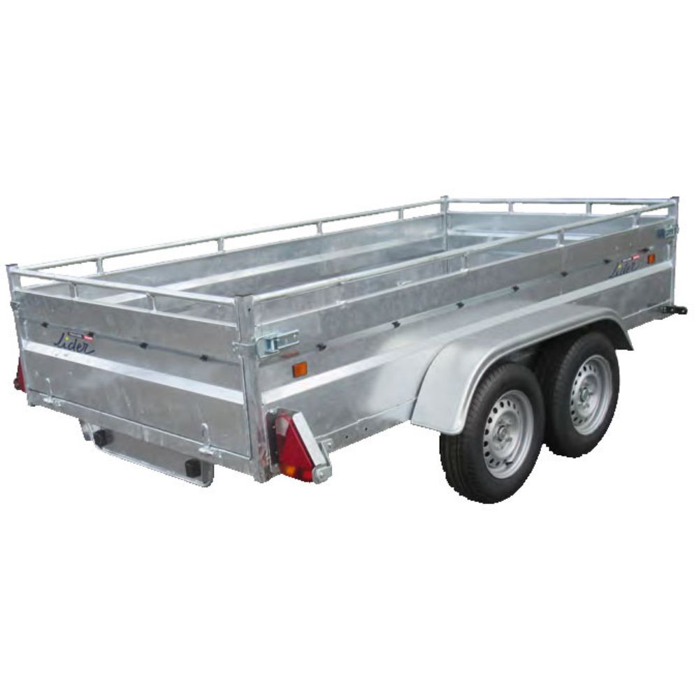 BENNE ROBUST LIDER 3M